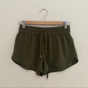 Tna (Aritzia) shorts